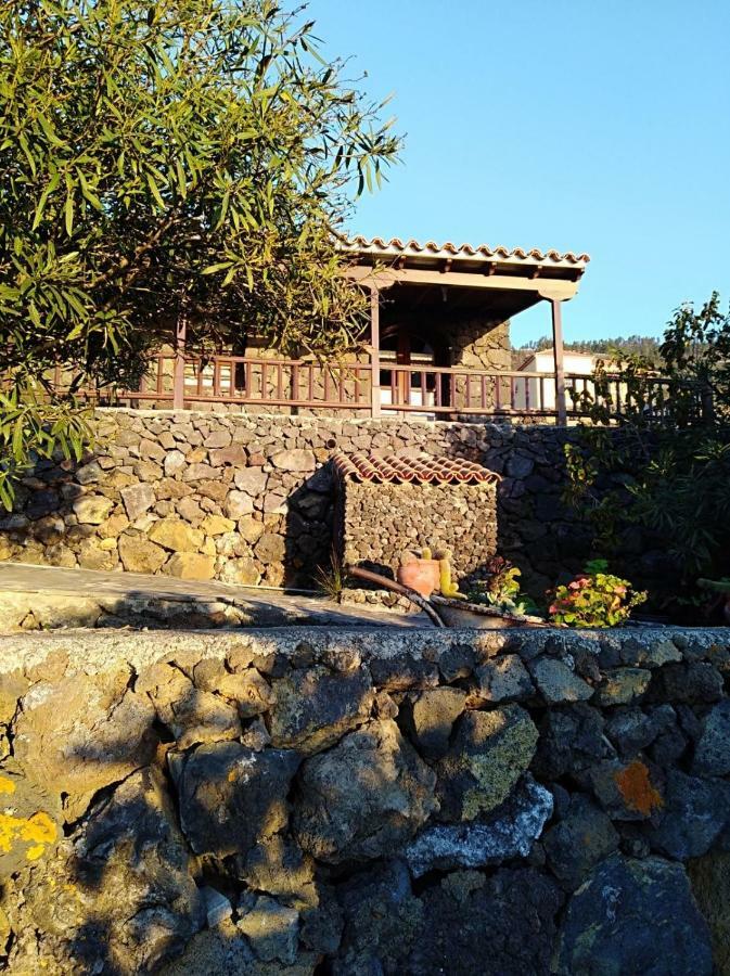 Casa Domingo Simon Villa Fuencaliente de la Palma Exterior photo