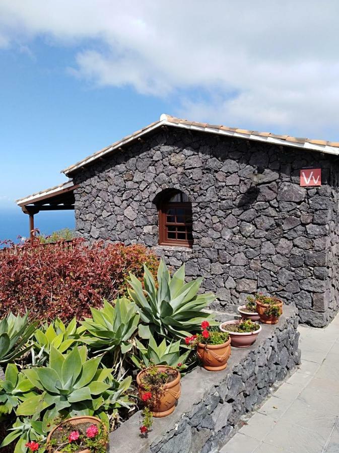 Casa Domingo Simon Villa Fuencaliente de la Palma Exterior photo